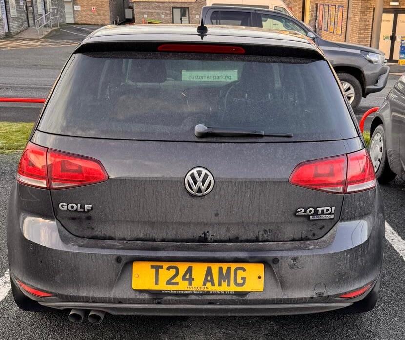 Used Volkswagen Golf 2013 for sale - 77305394: Photo 4