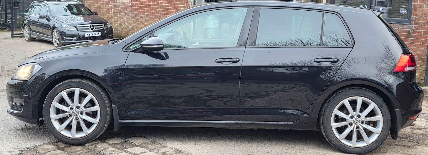 Used Volkswagen Golf 2013 for sale - 77305394: Photo 8