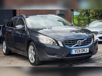 Used Volvo V60 2011 for sale - 79831346: Photo
