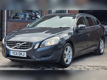 Used Volvo V60 2011 for sale - 79831346: Photo