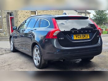 Used Volvo V60 2011 for sale - 79831346: Photo