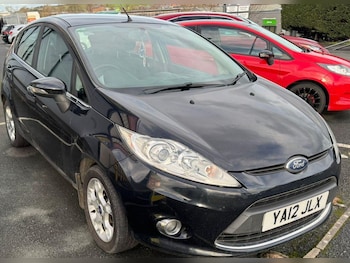 Ford Fiesta feature image