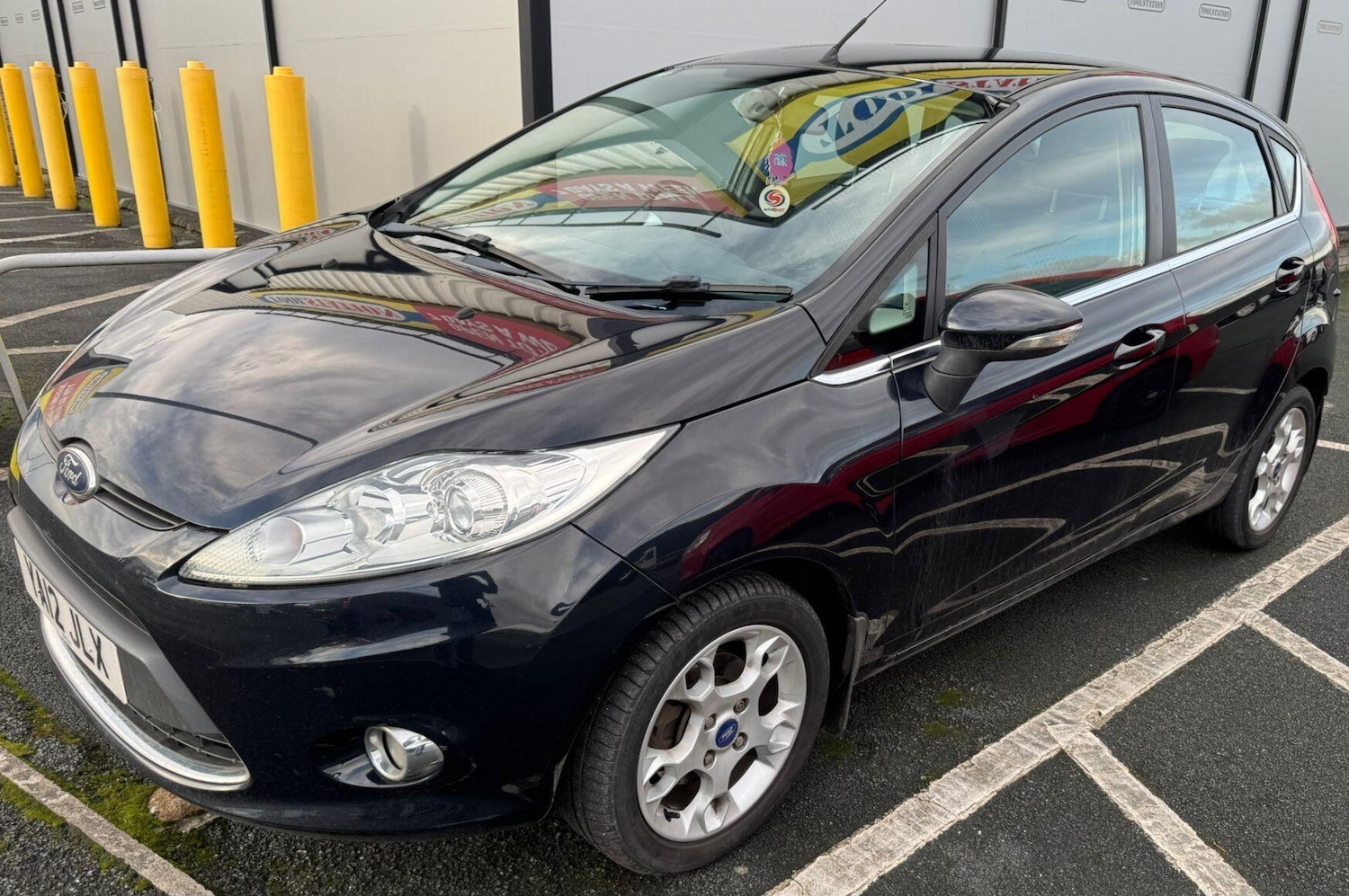 Used Ford Fiesta for sale - 77267461: Photo 3