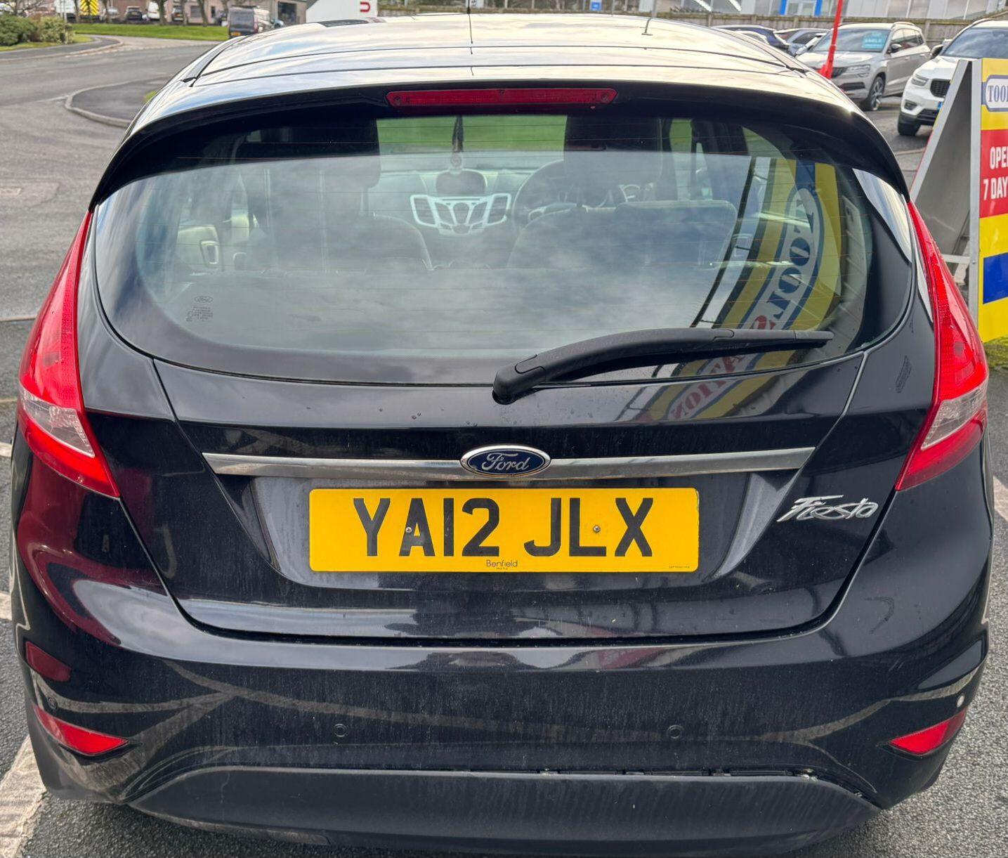 Used Ford Fiesta for sale - 77267461: Photo 5