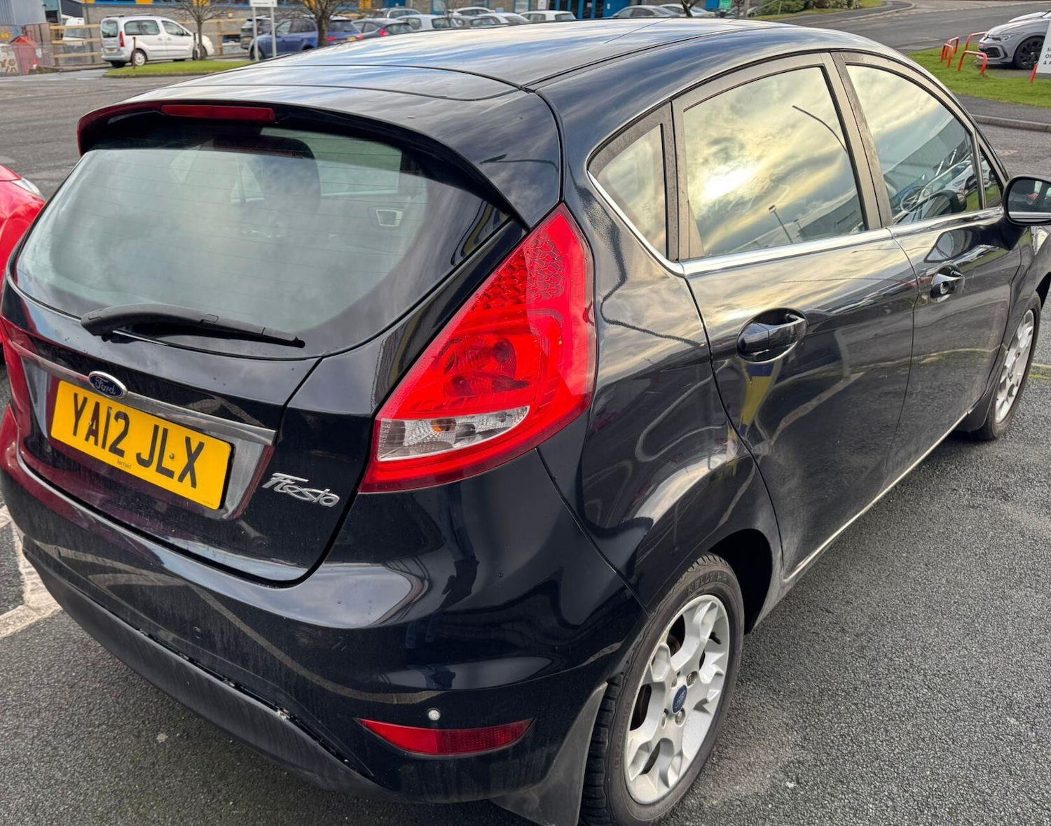 Used Ford Fiesta for sale - 77267461: Photo 6