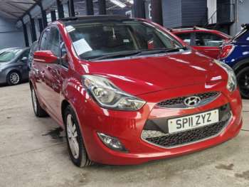 (11) - 1.4 CRDi Style Euro 5 (s/s) 5dr