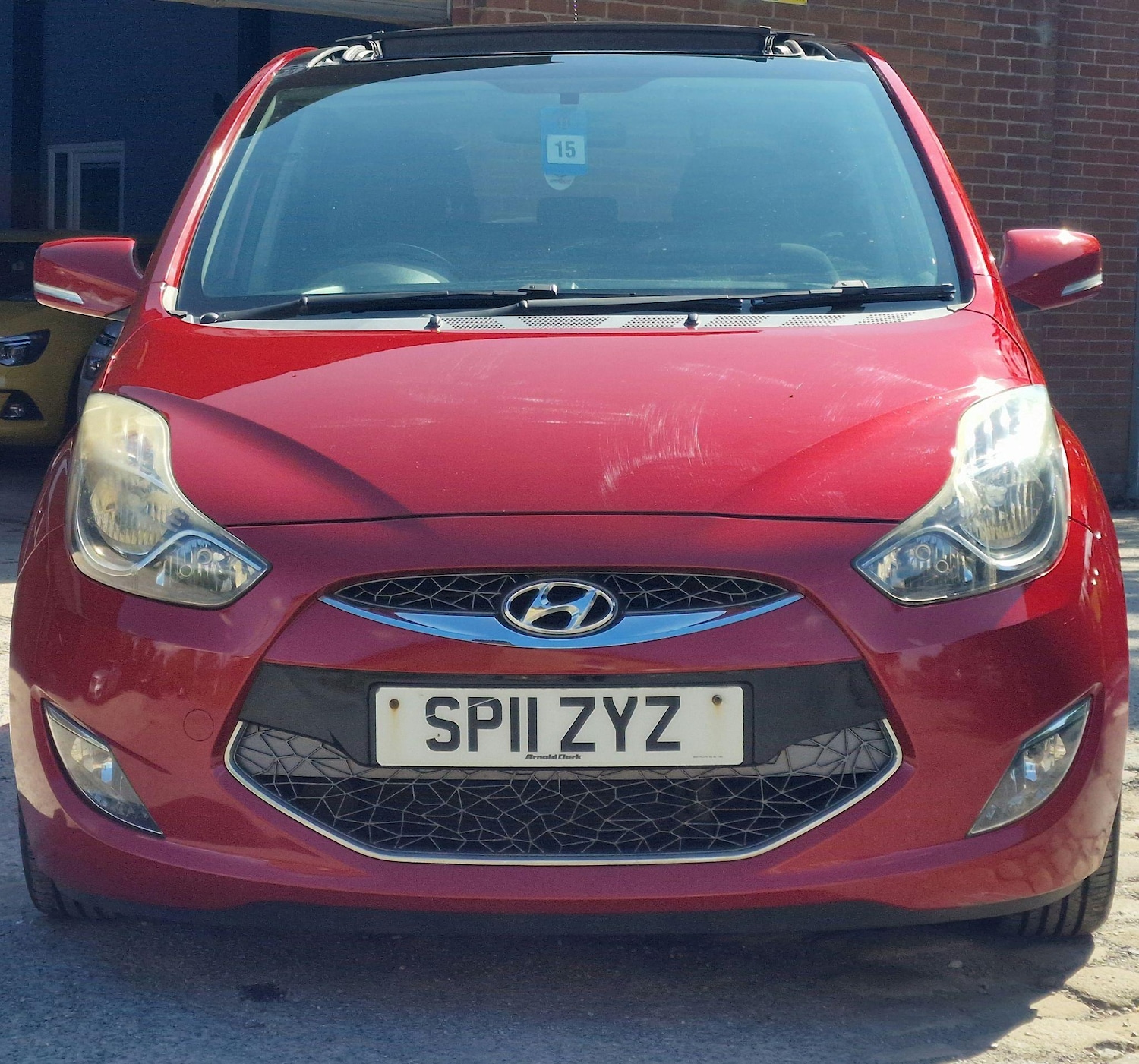 Vehicle 2