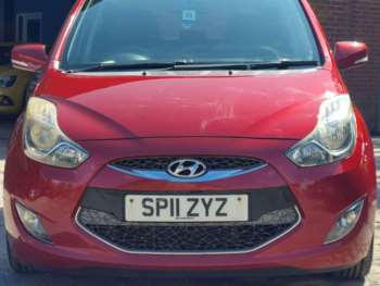 Used Hyundai Ix20 2011 for sale - 75060811: Photo