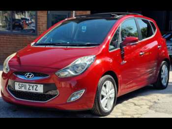Used Hyundai Ix20 2011 for sale - 75060811: Photo