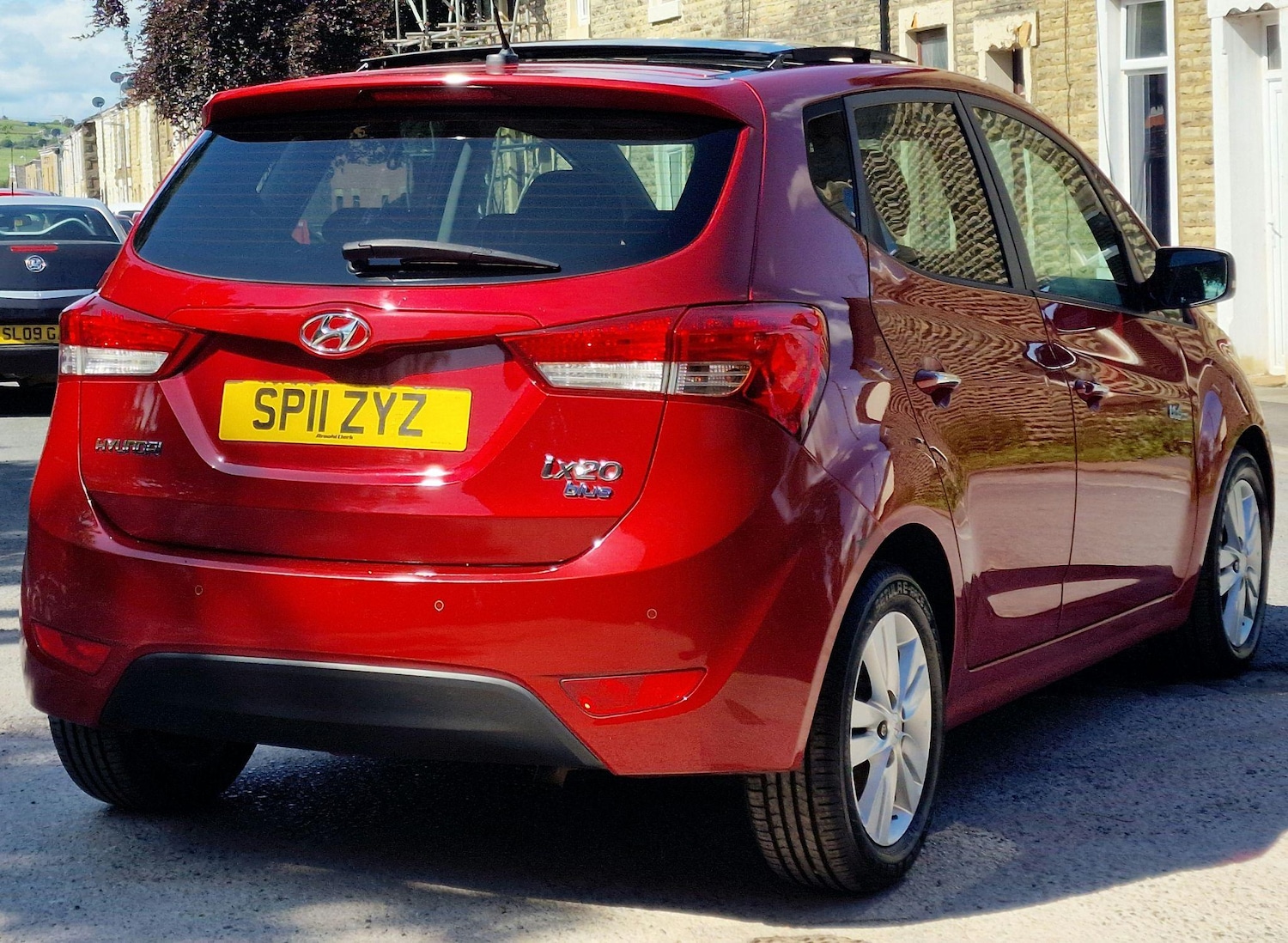 Vehicle 7