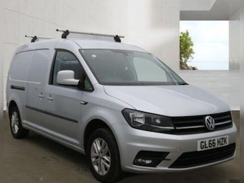 Used Volkswagen Caddy Maxi 2016 for sale - 78866574: Photo