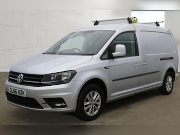 Used Volkswagen Caddy Maxi 2016 for sale - 78866574: Photo