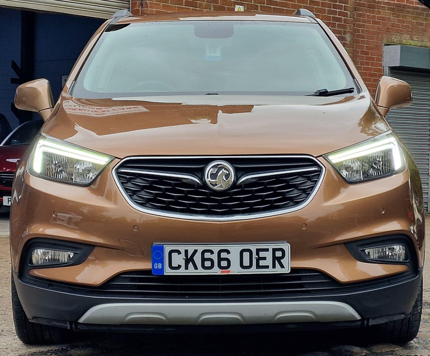 Vehicle 2