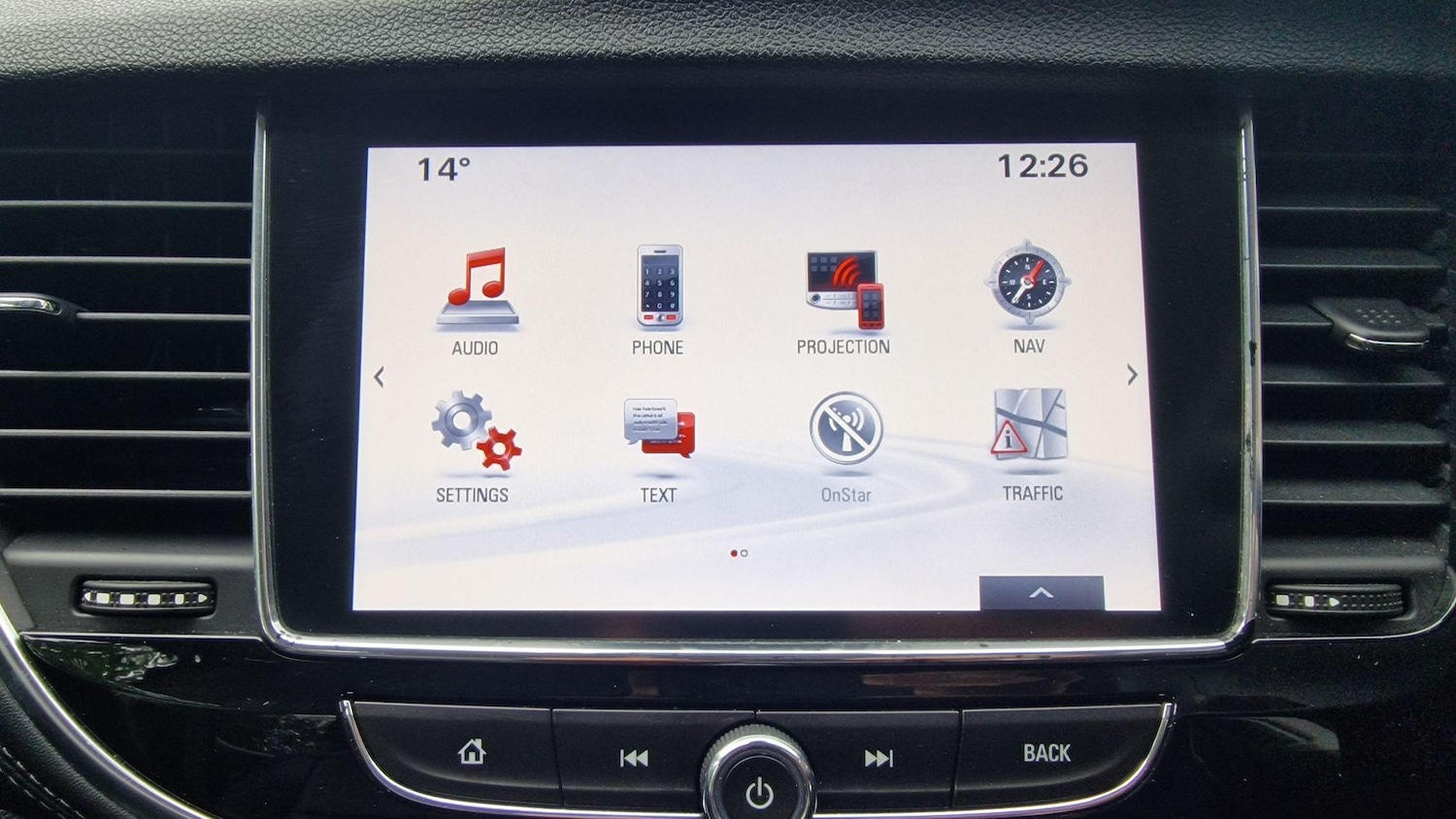 Vehicle 20