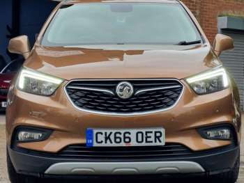 Used Vauxhall Mokka X 2017 for sale - 74653885: Photo