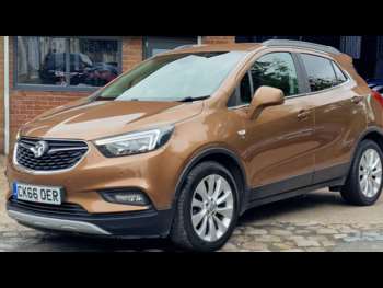 Used Vauxhall Mokka X 2017 for sale - 74653885: Photo