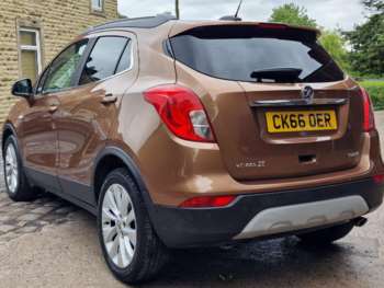 Used Vauxhall Mokka X 2017 for sale - 74653885: Photo