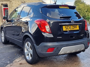 Used Vauxhall Mokka 2015 for sale - 75916245: Photo