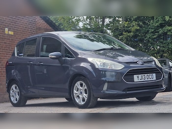 Ford - B-MAX