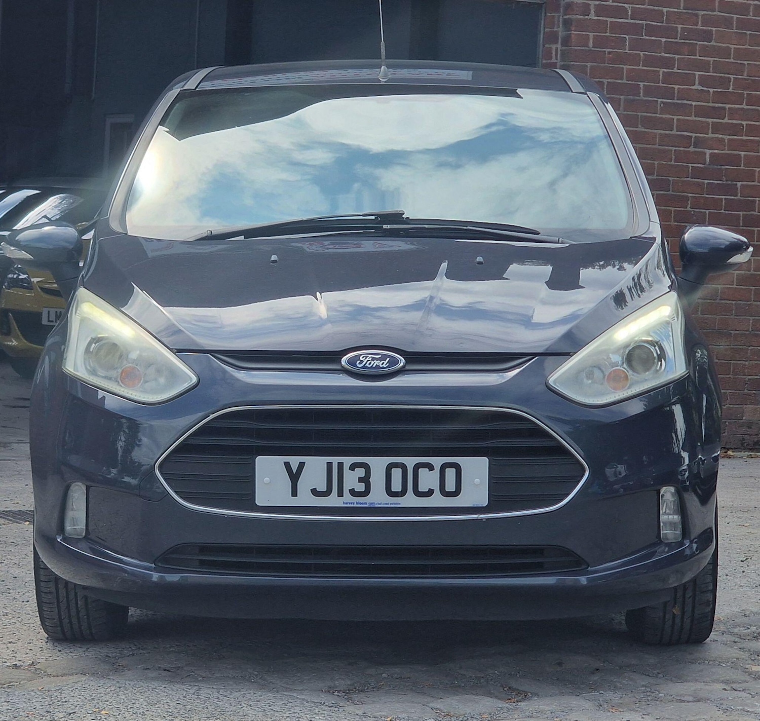 Vehicle 2