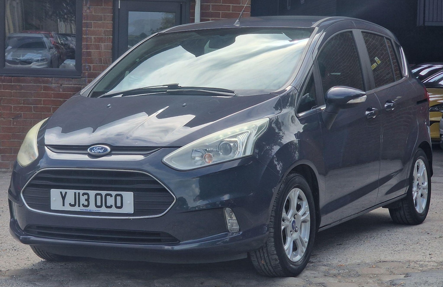 Vehicle 3