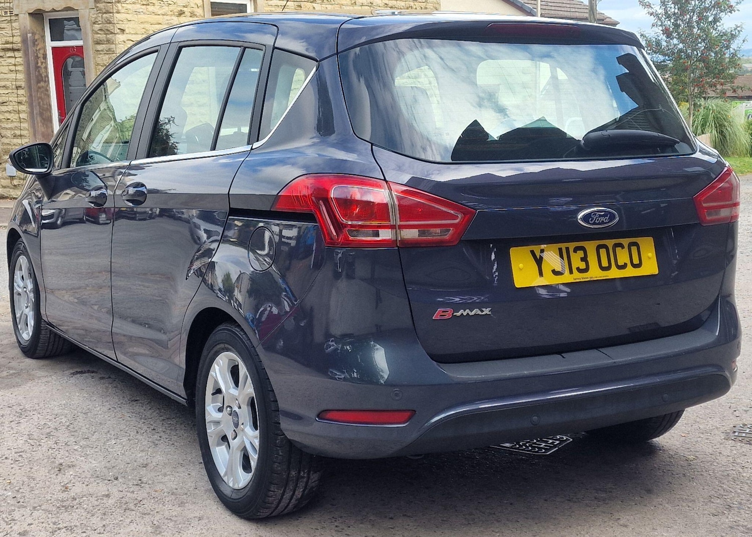 Vehicle 4