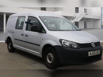 Volkswagen - Caddy Maxi