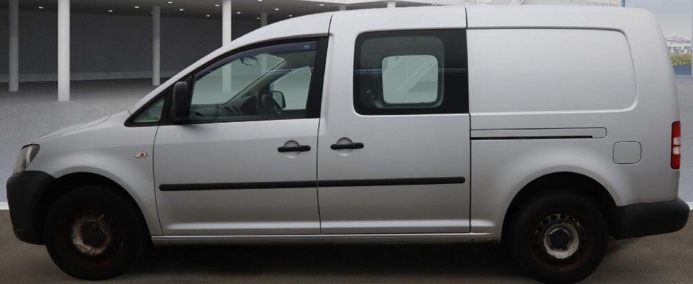 Used Volkswagen Caddy Maxi 2012 for sale - 76446473: Photo 3