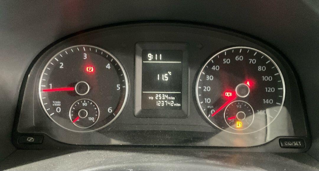 Used Volkswagen Caddy Maxi 2012 for sale - 76446473: Photo 8