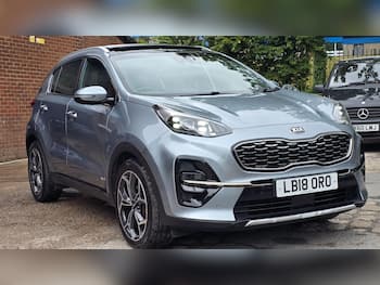Used Kia Sportage 2018 for sale - 79452630: Photo