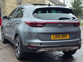 Used Kia Sportage 2018 for sale - 79452630: Photo