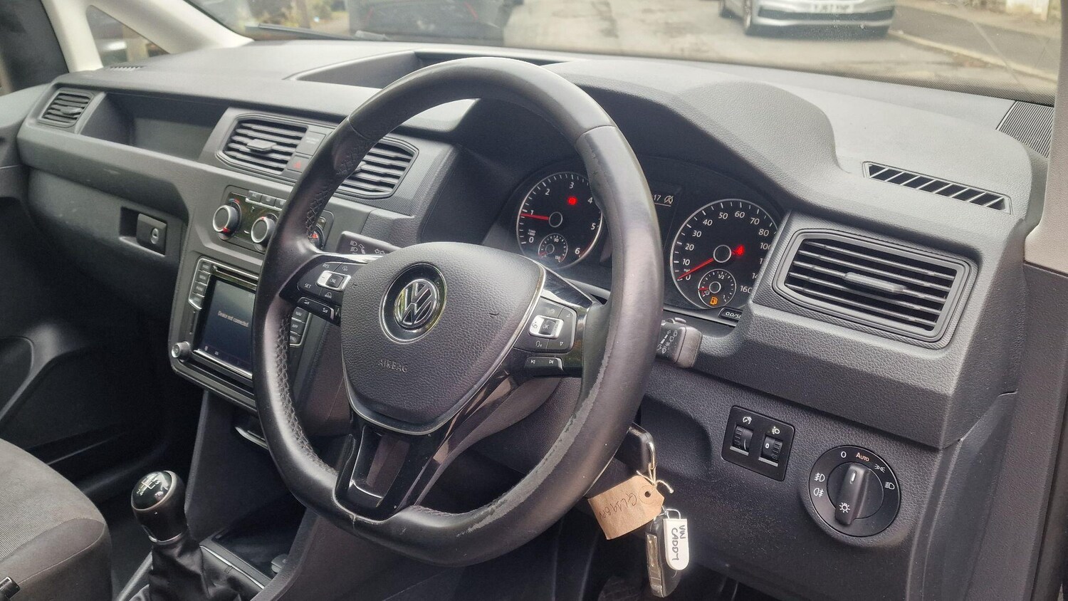 Used Volkswagen Caddy 2019 for sale - 76012266: Photo 21