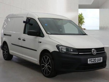 Used Volkswagen Caddy Maxi 2020 for sale - 78549042: Photo
