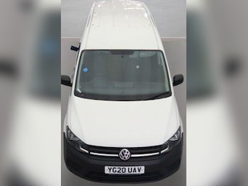 Used Volkswagen Caddy Maxi 2020 for sale - 78549042: Photo