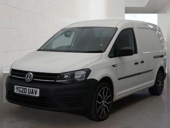 Used Volkswagen Caddy Maxi 2020 for sale - 78549042: Photo