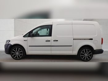 Used Volkswagen Caddy Maxi 2020 for sale - 78549042: Photo