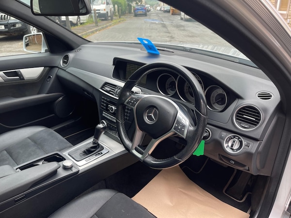 Used Mercedes-Benz C-Class 2014 for sale - 75310709: Photo 13