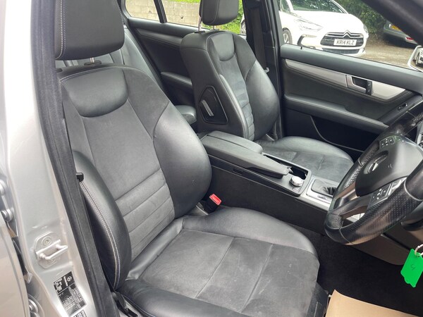 Used Mercedes-Benz C-Class 2014 for sale - 75310709: Photo 17