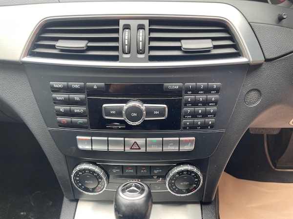 Used Mercedes-Benz C-Class 2014 for sale - 75310709: Photo 19