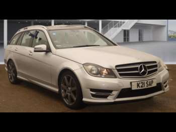 2014 (14) - C250 CDI AMG Sport Edition 5dr Auto [Premium Plus]