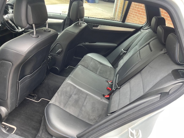Used Mercedes-Benz C-Class 2014 for sale - 75310709: Photo 28