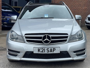 Used Mercedes-Benz C-Class 2014 for sale - 75310709: Photo