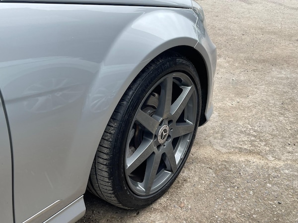 Used Mercedes-Benz C-Class 2014 for sale - 75310709: Photo 31