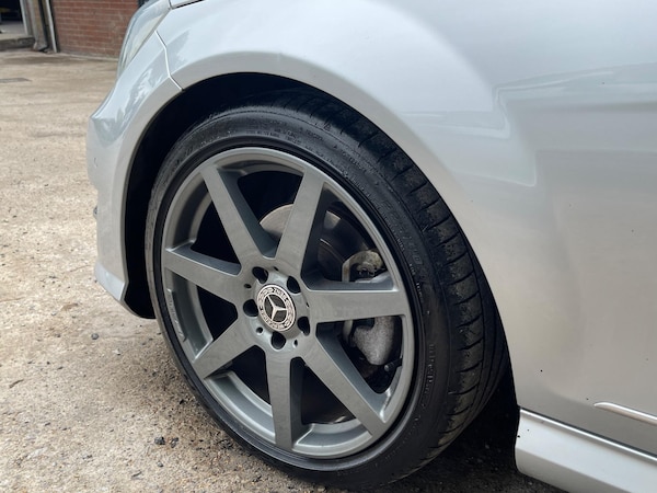 Used Mercedes-Benz C-Class 2014 for sale - 75310709: Photo 34