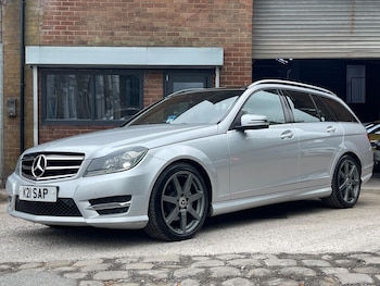 Used Mercedes-Benz C-Class 2014 for sale - 75310709: Photo