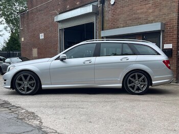 Used Mercedes-Benz C-Class 2014 for sale - 75310709: Photo