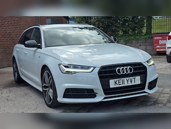 Used Audi A6 Avant 2018 for sale - 79590512: Photo