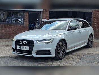 Used Audi A6 Avant 2018 for sale - 79590512: Photo
