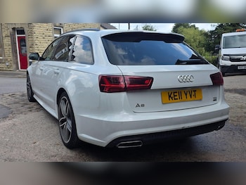 Used Audi A6 Avant 2018 for sale - 79590512: Photo