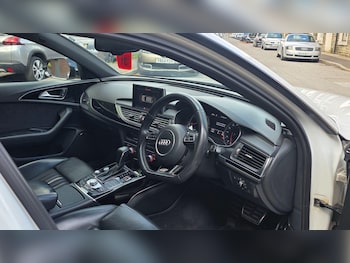 Used Audi A6 Avant 2018 for sale - 79590512: Photo